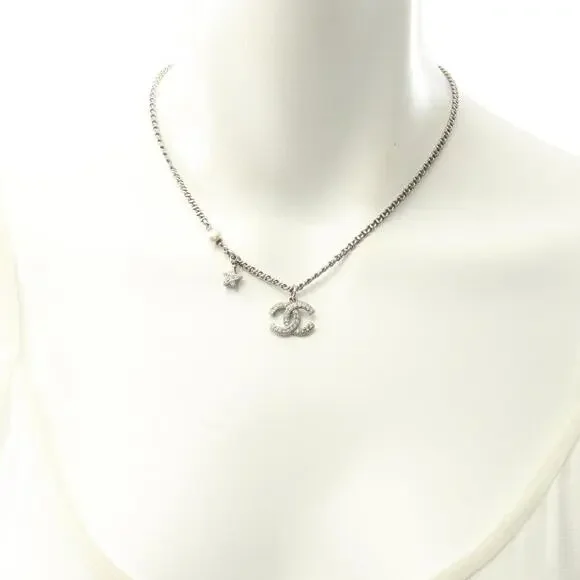 Chanel Pendant Necklace Stainless Steel #234240C13B - Picture 5 of 9